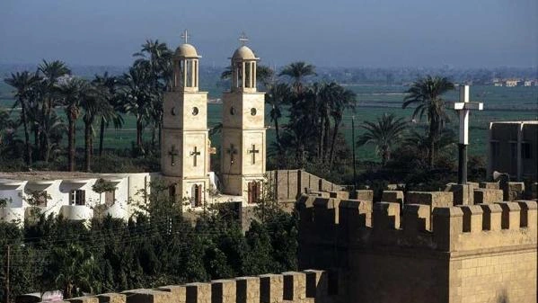 Muharraq Monastery Assiut Egypt Travel Booking